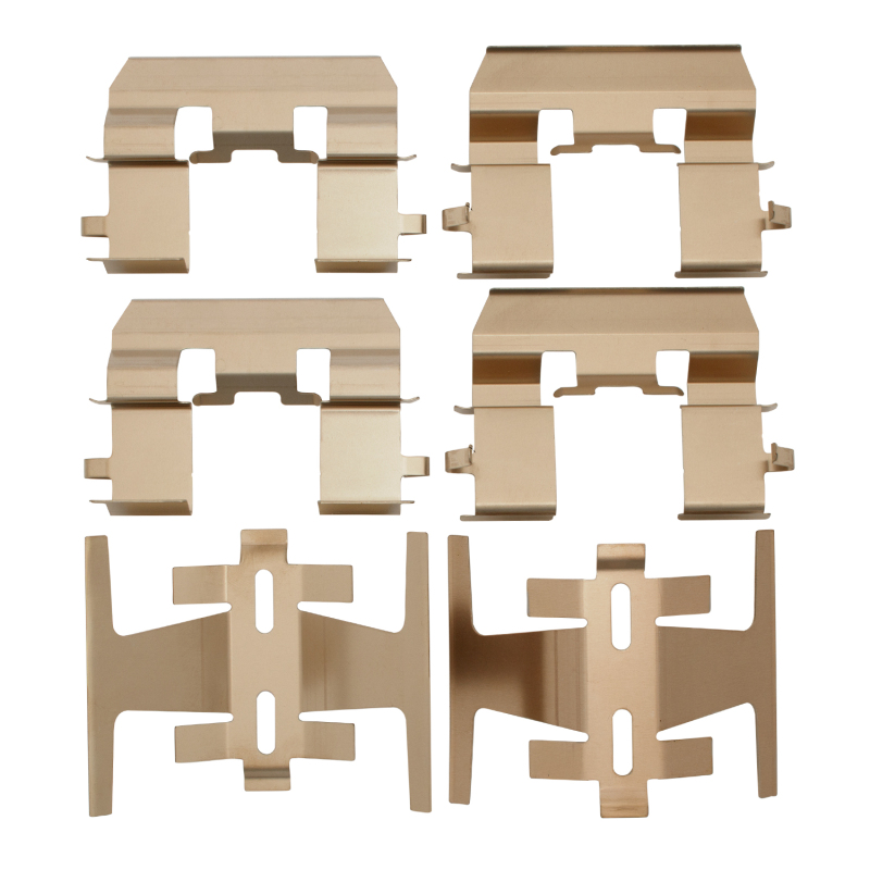 Picture of DFC 91-02 Acura TL Front Premium Hardware Kit
