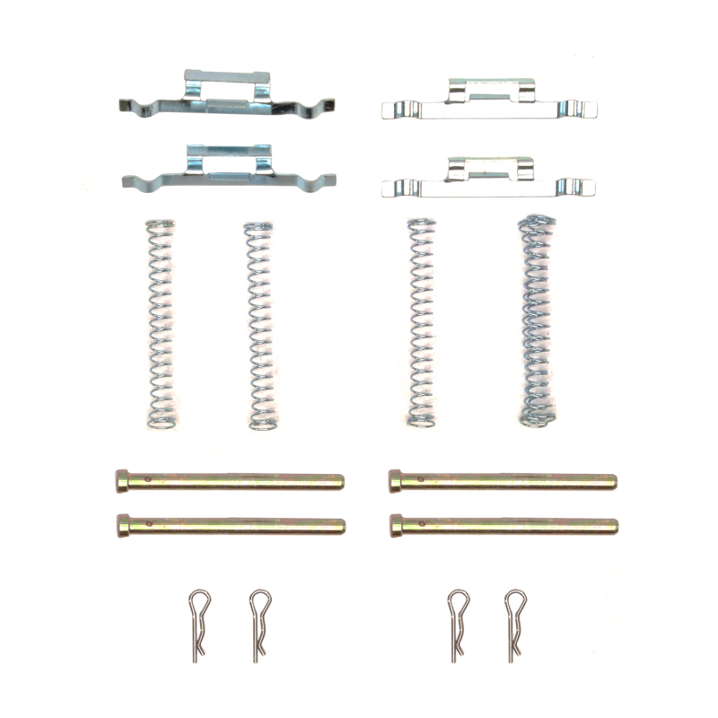 Picture of DFC 70-82 Honda Civic Front/Rear Premium Hardware Kit
