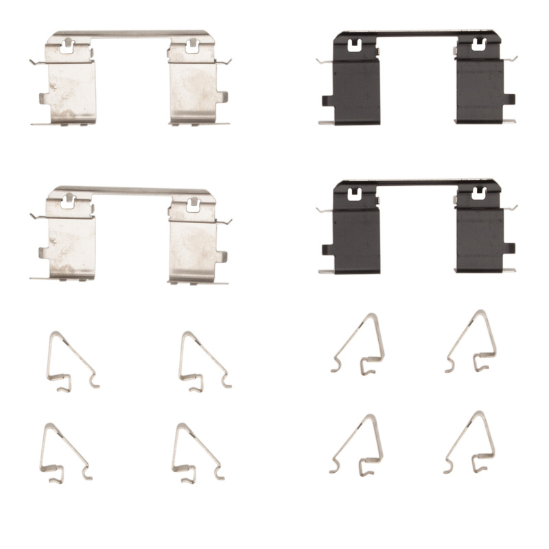 Picture of DFC 16-17 Honda Accord Coupe Front Premium Hardware Kit
