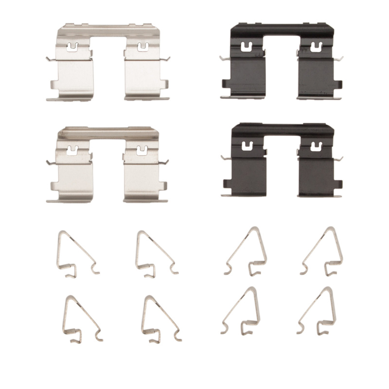 Picture of DFC 17-25 Honda CR-V Rear Premium Hardware Kit