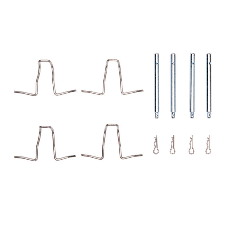 Picture of DFC 79-85 Mercedes-Benz 300D Front Premium Hardware Kit