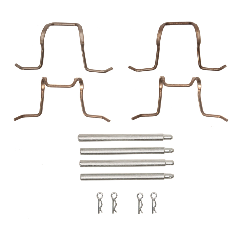 Picture of DFC 79-85 Mercedes-Benz 500SEL Front Premium Hardware Kit