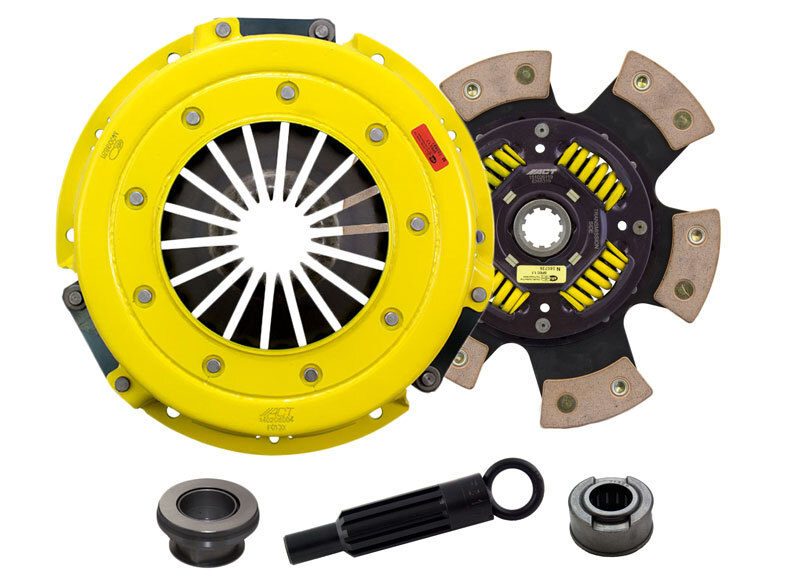 Picture of ACT XT/Race Sprung 6 Pad Clutch Kit