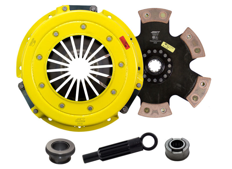 Picture of ACT XT/Race Rigid 6 Pad Clutch Kit