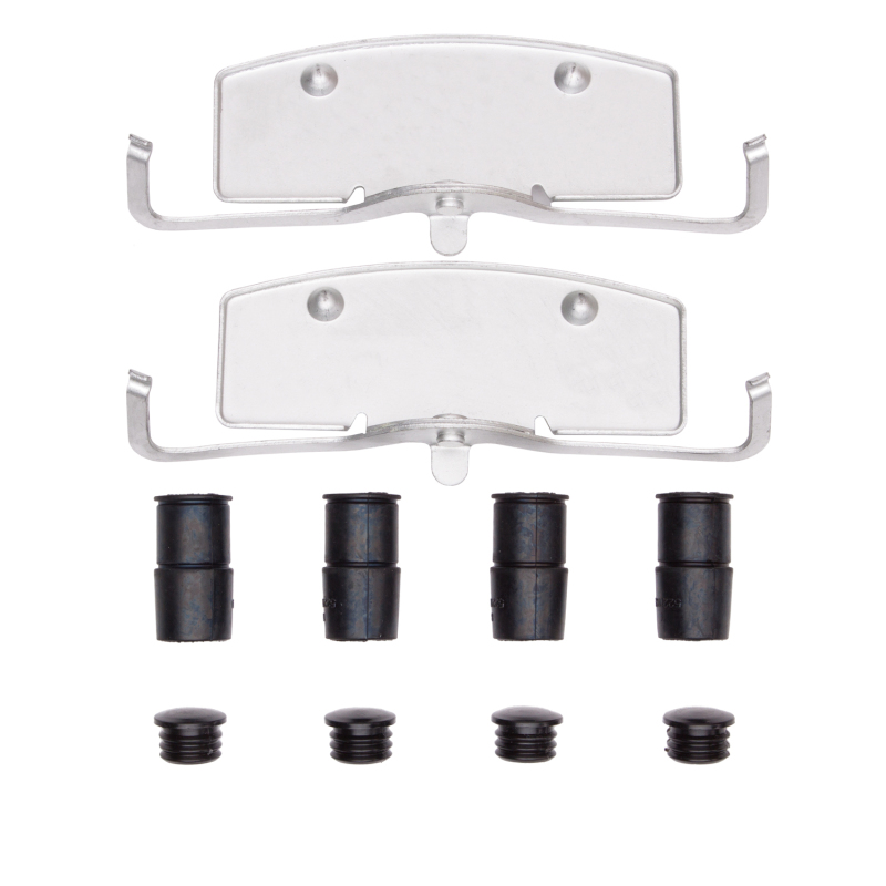 Picture of DFC 07-14 Mercedes-Benz S65 AMG Rear Premium Hardware Kit