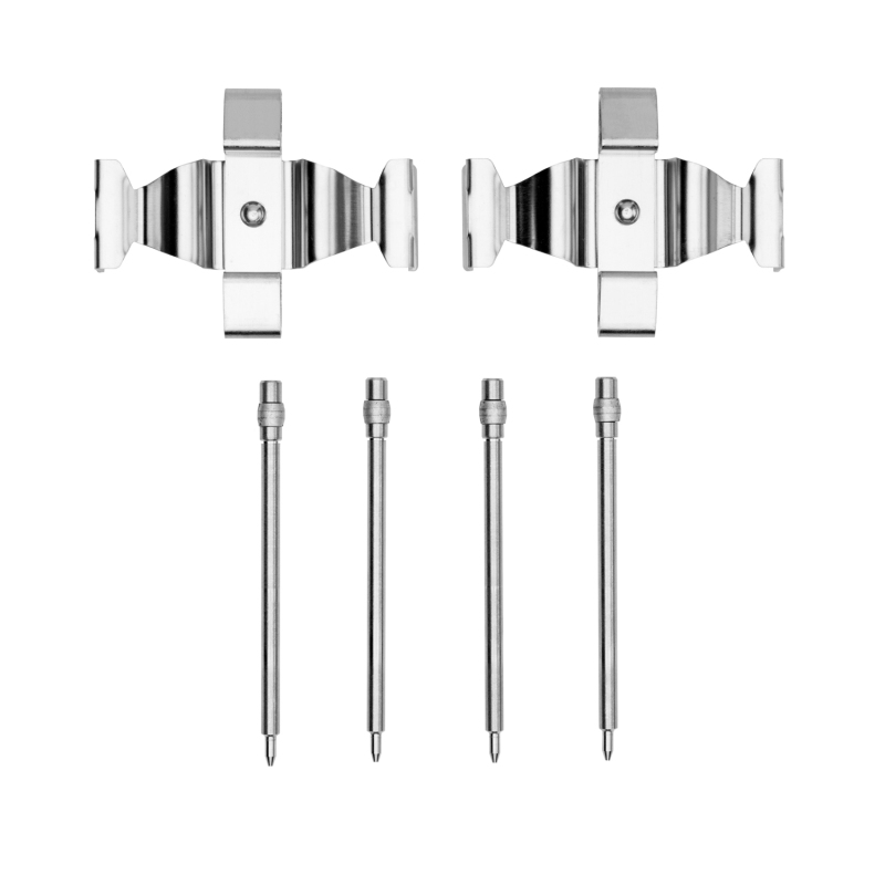 Picture of DFC 03-09 Mercedes-Benz C350 Front Premium Hardware Kit