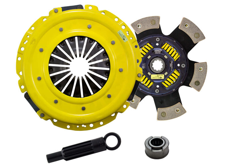 Picture of ACT HD/Race Sprung 6 Pad Clutch Kit