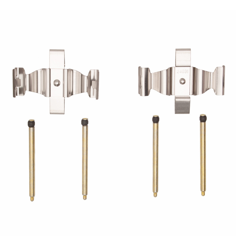 Picture of DFC 07-13 Mercedes-Benz S600 Rear Premium Hardware Kit