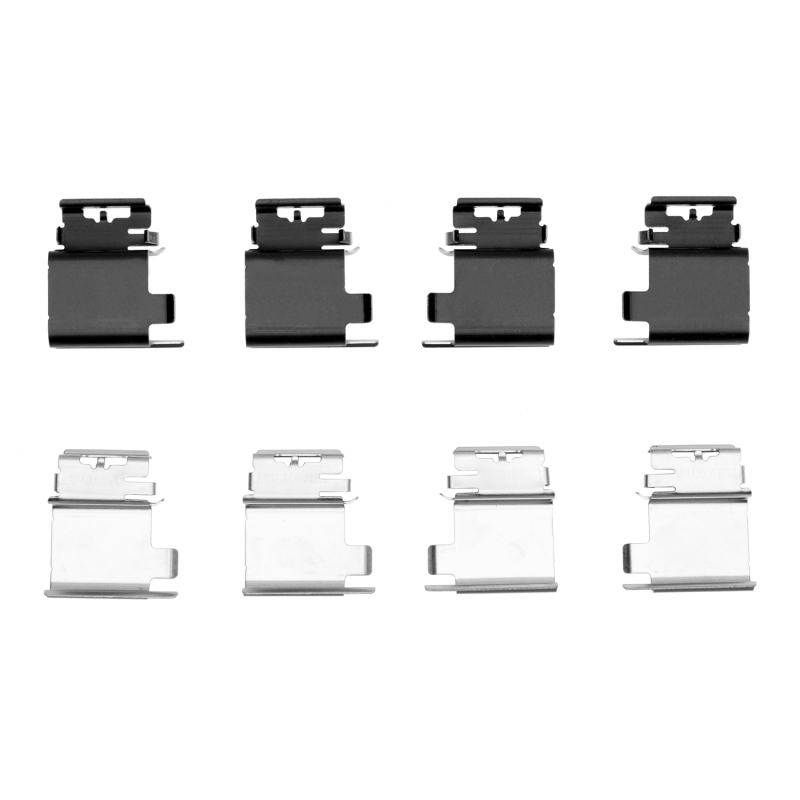 Picture of DFC 14-25 American Coach Patriot Rear/Front Premium Hardware Kit