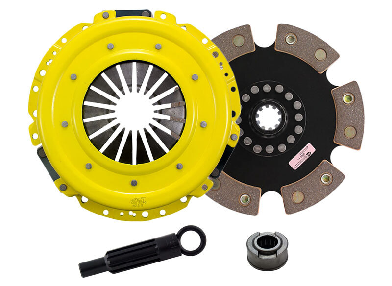 Picture of ACT Sport/Race Rigid 6 Pad Clutch Kit