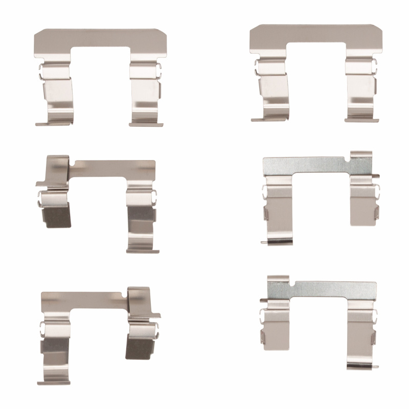 Picture of DFC 91-00 Nissan NX Front Premium Hardware Kit