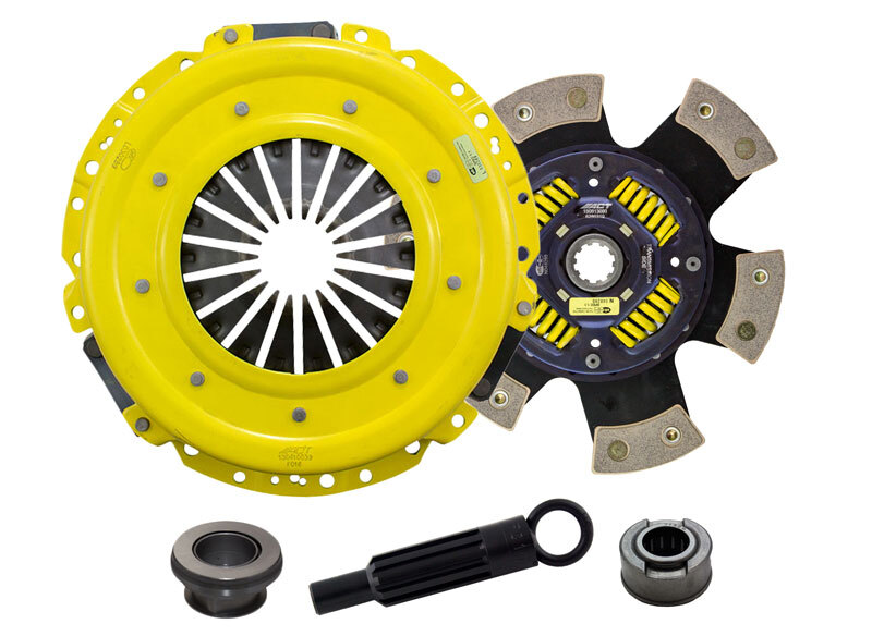 Picture of ACT HD/Race Sprung 6 Pad Clutch Kit