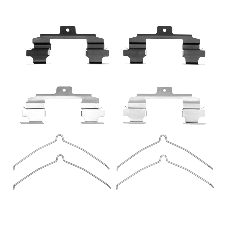 Picture of DFC 02-17 Acura MDX Front Premium Hardware Kit