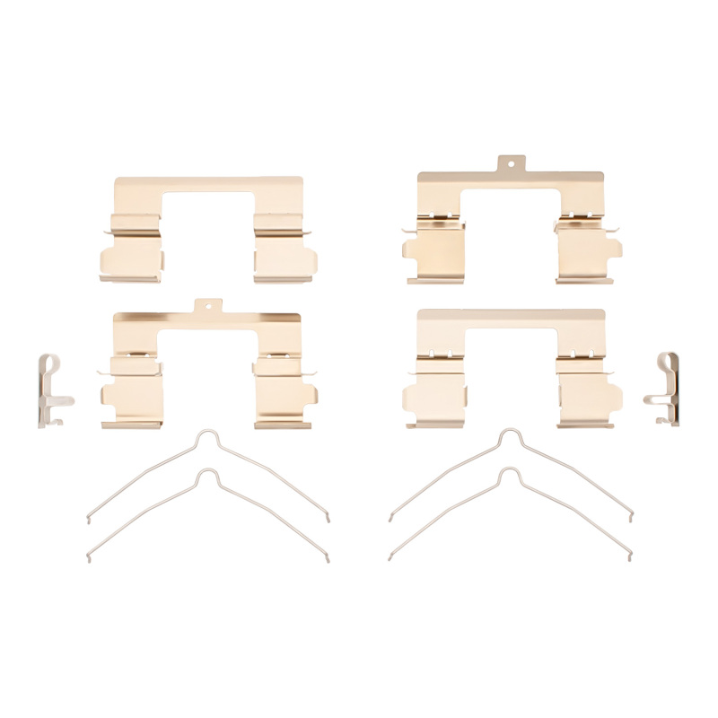 Picture of DFC 07-25 Acura MDX Front Premium Hardware Kit