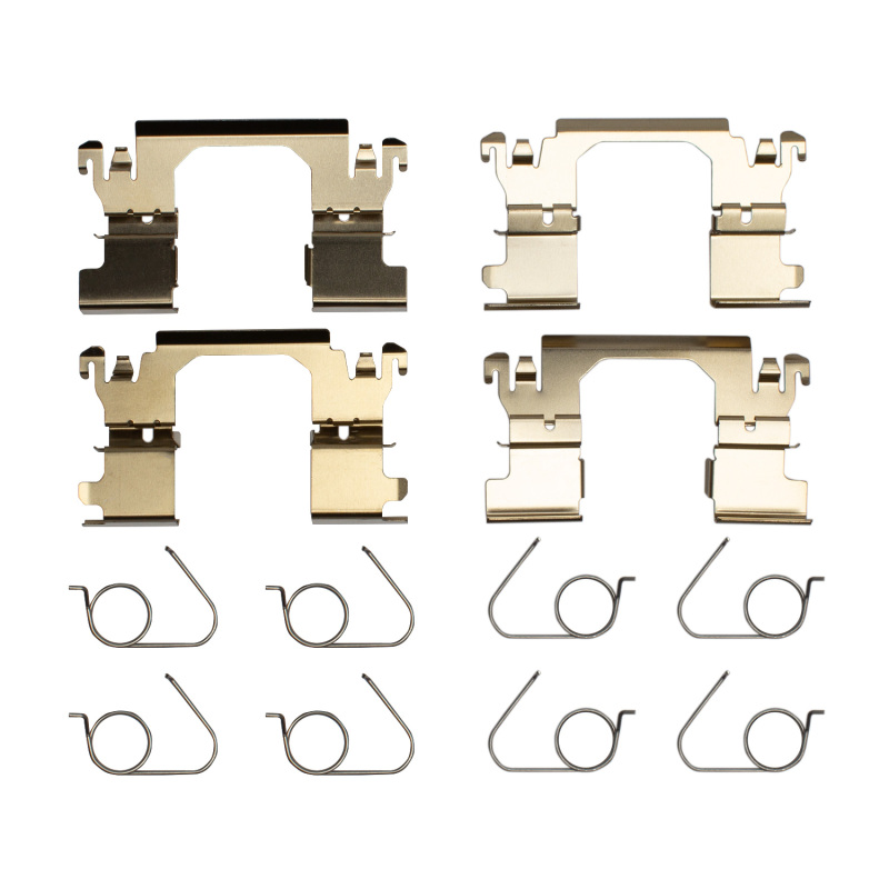 Picture of DFC 14-25 Chevrolet Colorado Front Premium Hardware Kit
