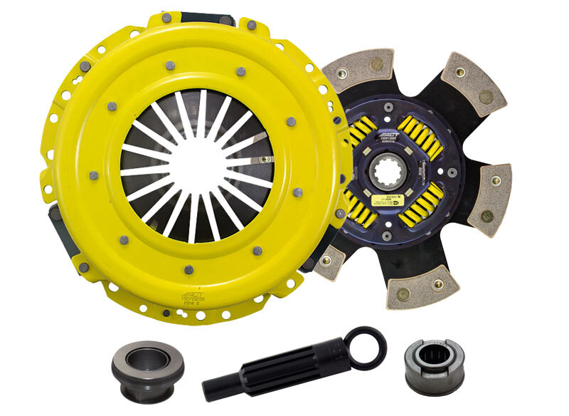 Picture of ACT Sport/Race Sprung 6 Pad Clutch Kit