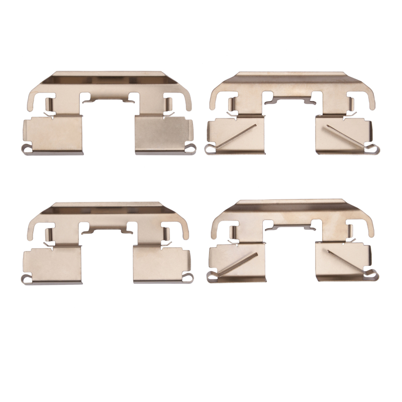 Picture of DFC 17-25 Nissan Versa Front Premium Hardware Kit