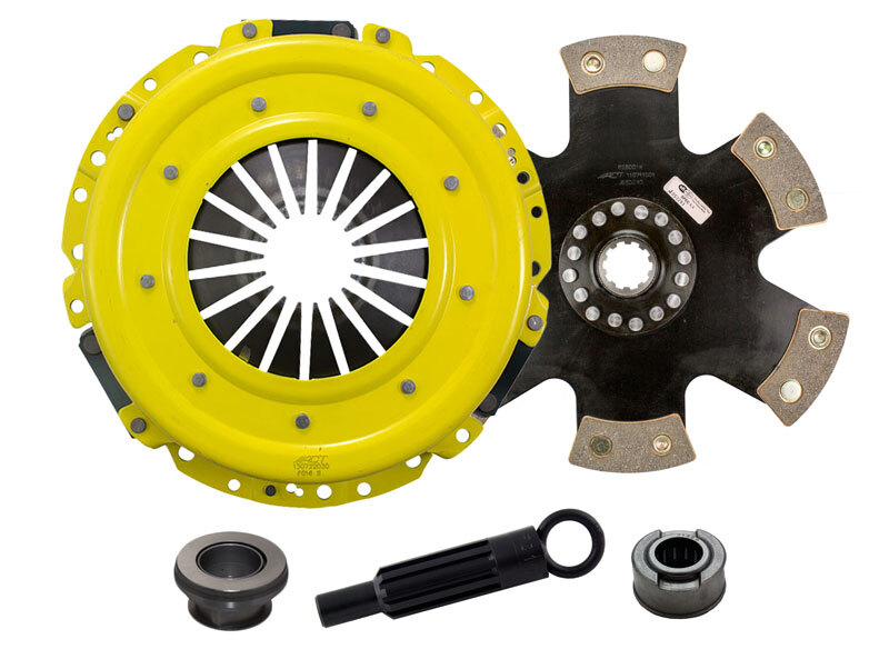 Picture of ACT Sport/Race Rigid 6 Pad Clutch Kit