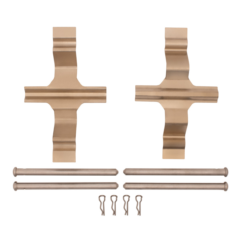 Picture of DFC 24-25 Nissan Z Front Premium Hardware Kit