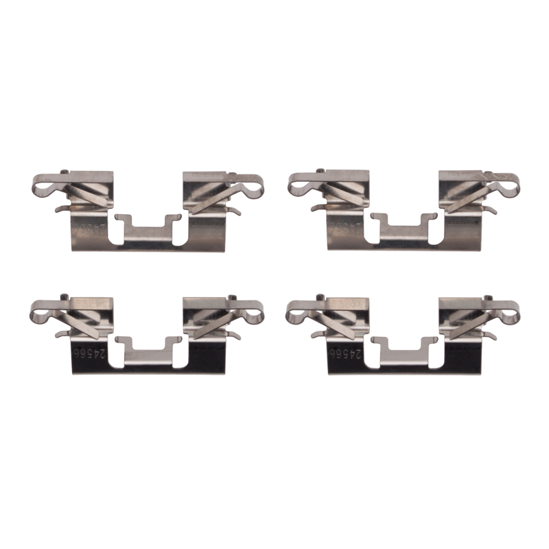 Picture of DFC 10-24 Infiniti QX56 Rear Premium Hardware Kit