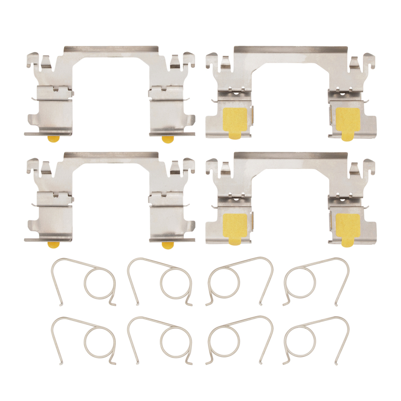 Picture of DFC 19-24 Infiniti QX55 Front Premium Hardware Kit
