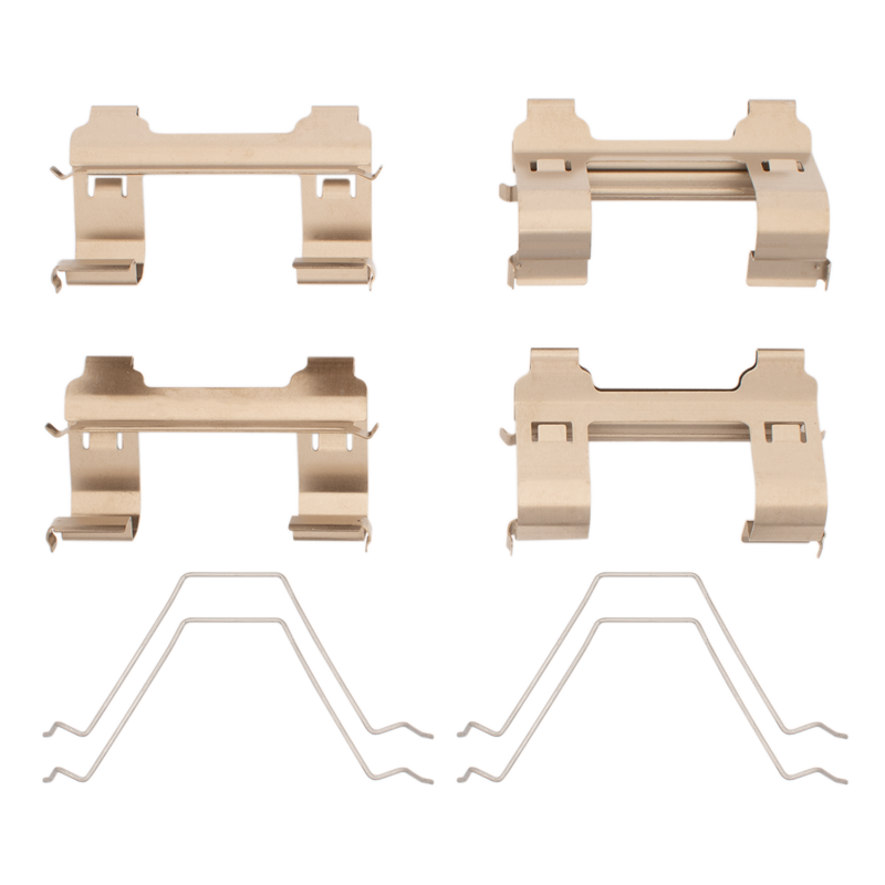 Picture of DFC 07-15 Infiniti Q60 Front Premium Hardware Kit
