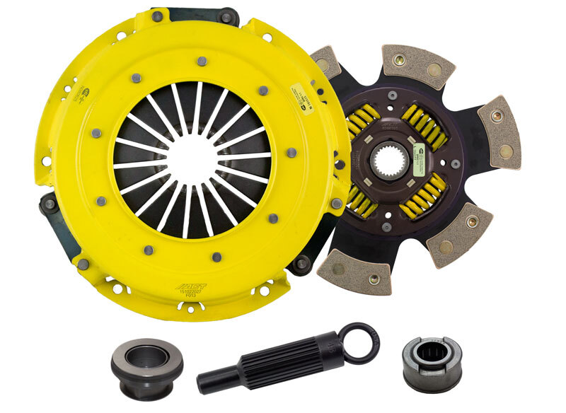 Picture of ACT HD/Race Sprung 6 Pad Clutch Kit