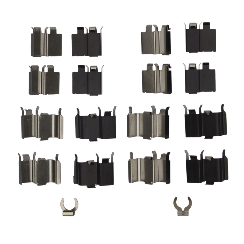 Picture of DFC 05-11 Freightliner FL360 (Mexico) Rear/Front Premium Hardware Kit