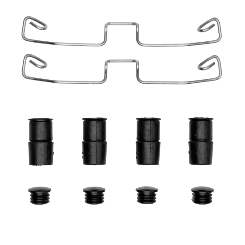Picture of DFC 01-05 Audi ALLROAD Front Premium Hardware Kit