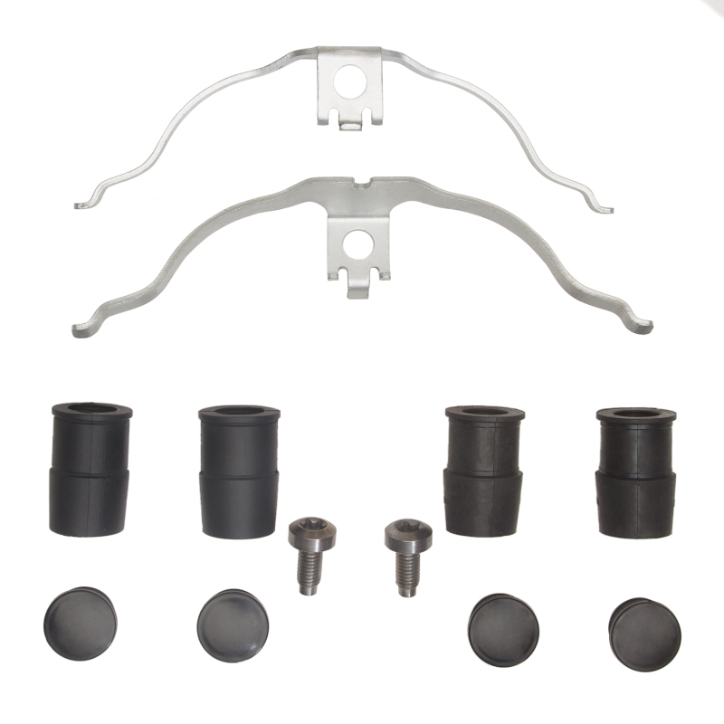 Picture of DFC 11-18 Audi A8 Front Premium Hardware Kit