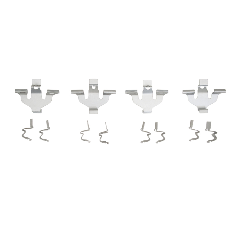 Picture of DFC 17-25 Audi A6 ALLROAD Front Premium Hardware Kit