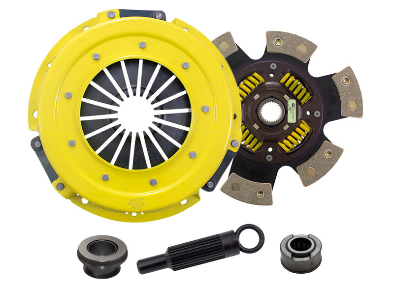 Picture of ACT Sport/Race Sprung 6 Pad Clutch Kit