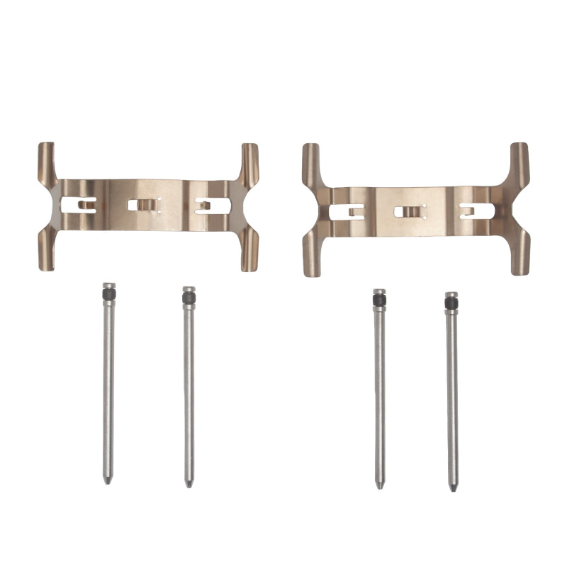 Picture of DFC 19-24 Audi Q8 e-Tron Front Premium Hardware Kit