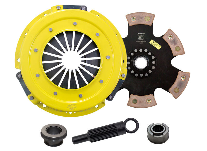 Picture of ACT Sport/Race Rigid 6 Pad Clutch Kit