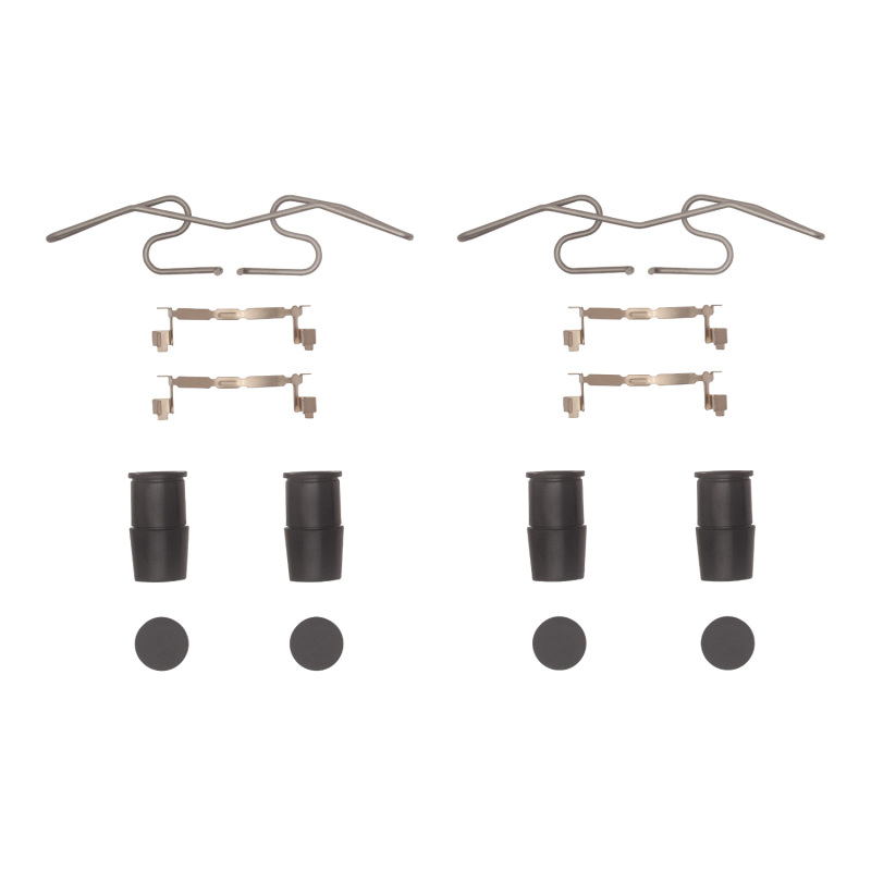 Picture of DFC 22-25 Audi A3 Quattro Rear Premium Hardware Kit