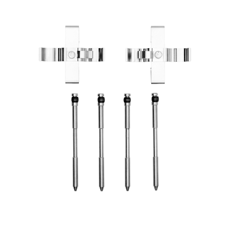Picture of DFC 07-09 Volkswagen Touareg Rear Premium Hardware Kit