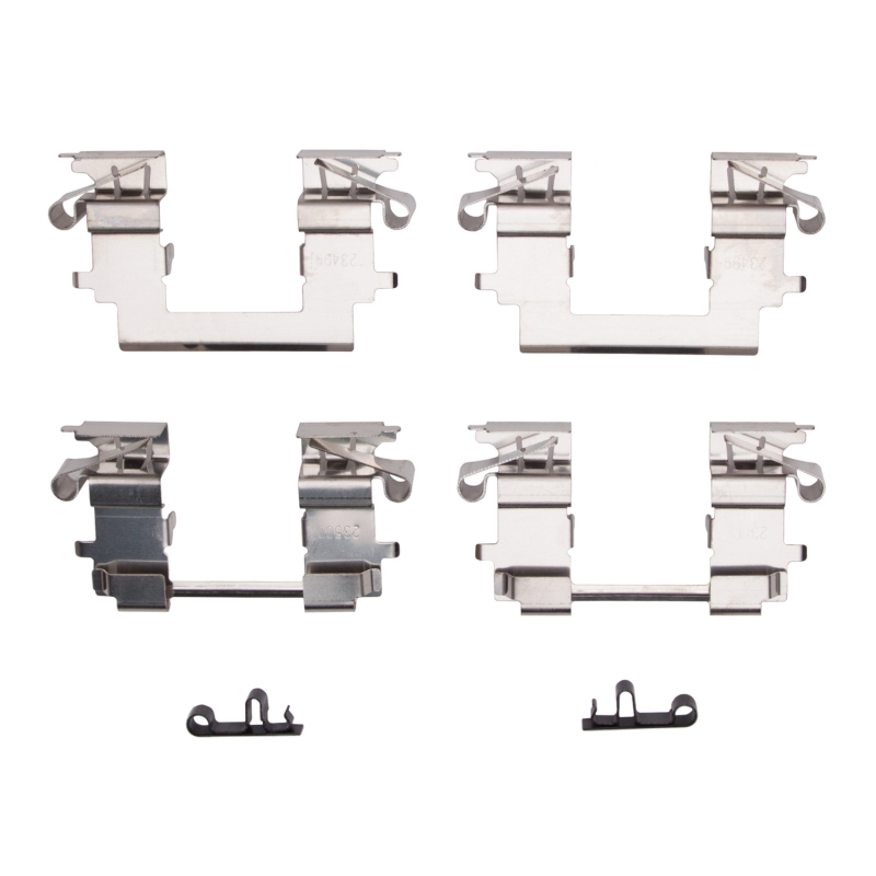 Picture of DFC 04-09 Lexus RX330 Front Premium Hardware Kit