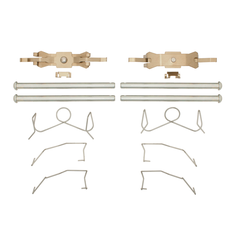 Picture of DFC 07-25 Lexus LS500h Rear Premium Hardware Kit