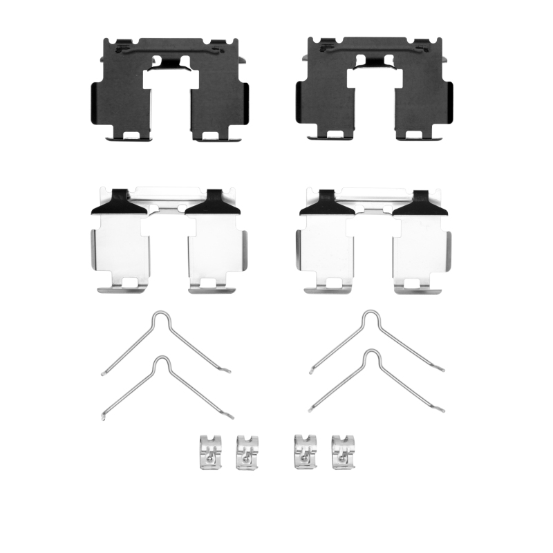 Picture of DFC 06-18 Lexus HS250H Rear Premium Hardware Kit