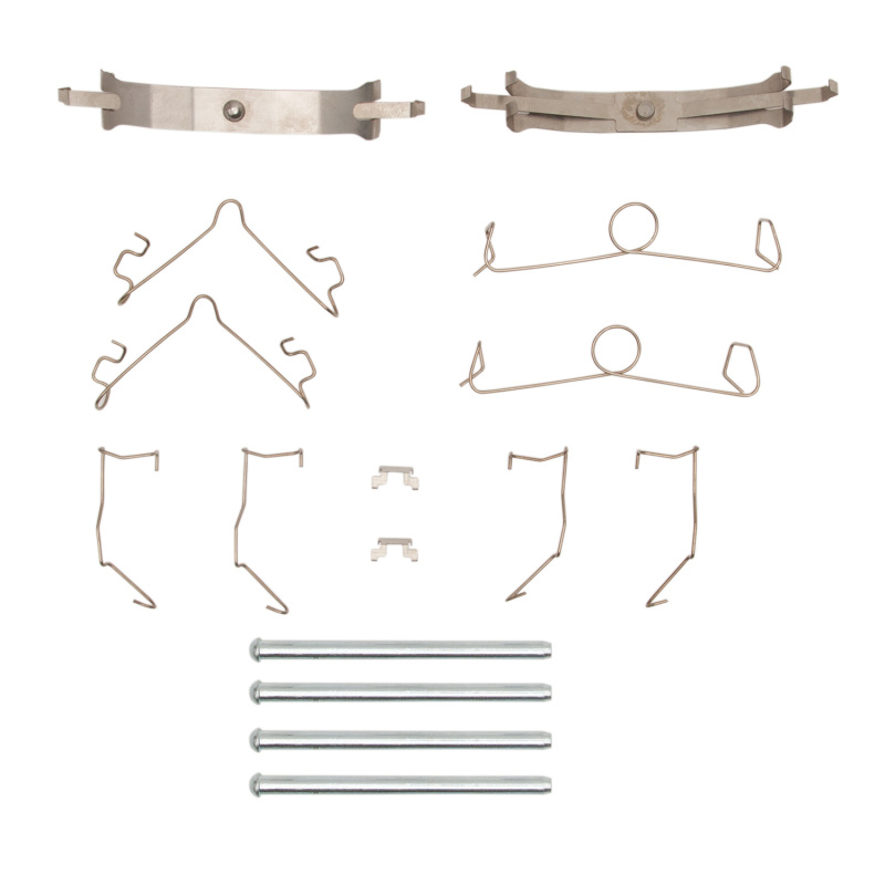 Picture of DFC 18-25 Lexus LC500 Rear Premium Hardware Kit
