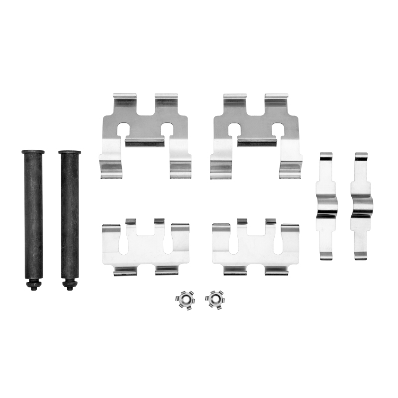 Picture of DFC 18-25 Lexus LS500 Front Premium Hardware Kit