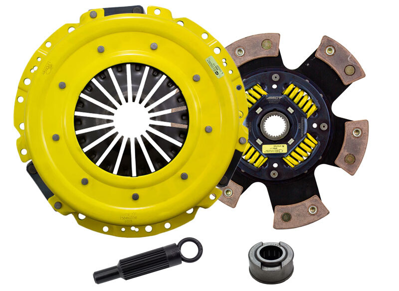 Picture of ACT HD/Race Sprung 6 Pad Clutch Kit