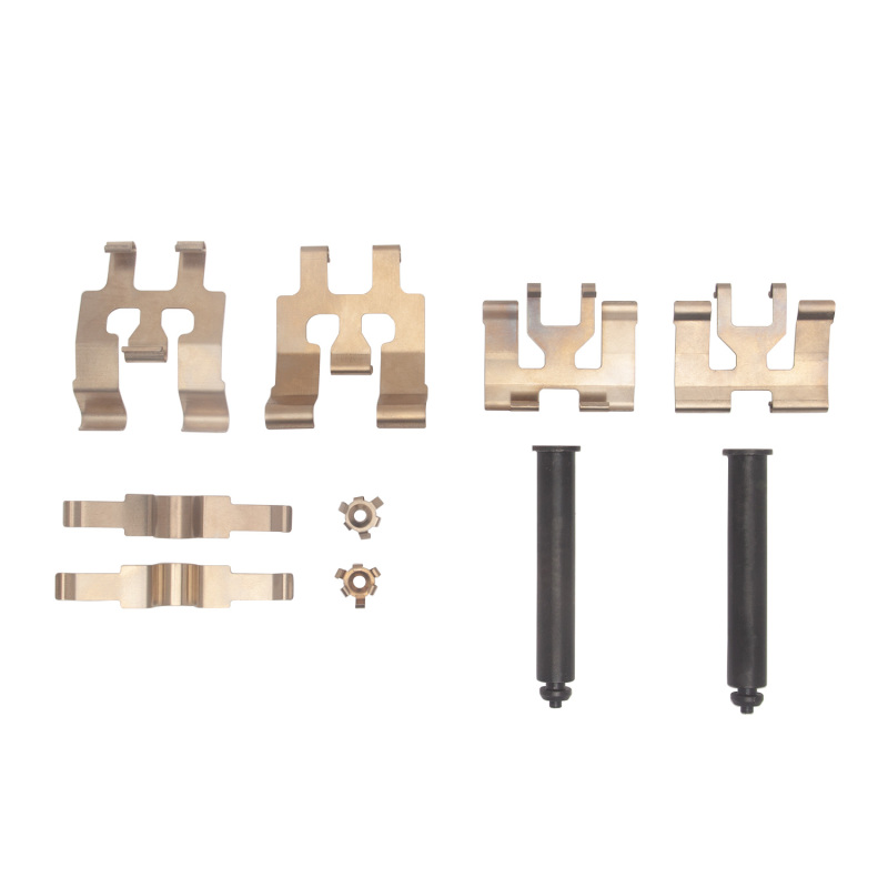 Picture of DFC 23-25 Lexus TX500h Front Premium Hardware Kit