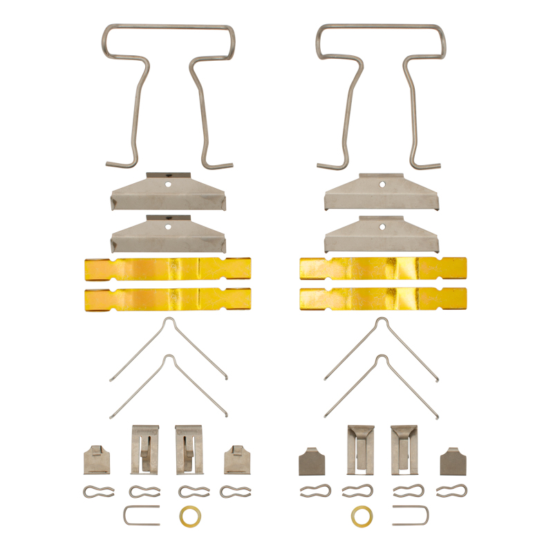 Picture of DFC 70-79 Toyota Corolla (US/Canada) Front Premium Hardware Kit