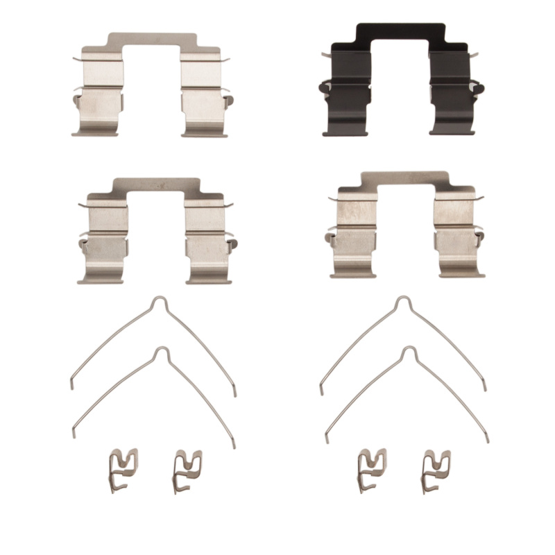 Picture of DFC 84-87 Toyota Cressida Rear Premium Hardware Kit
