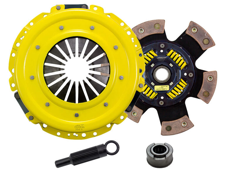 Picture of ACT Sport/Race Sprung 6 Pad Clutch Kit