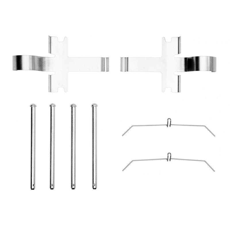 Picture of DFC 90-04 Toyota Land Cruiser Front Premium Hardware Kit
