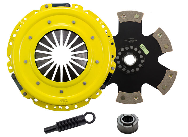 Picture of ACT Sport/Race Rigid 6 Pad Clutch Kit
