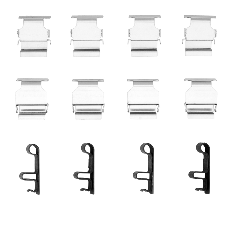 Picture of DFC 00-04 Toyota Camry Rear Premium Hardware Kit