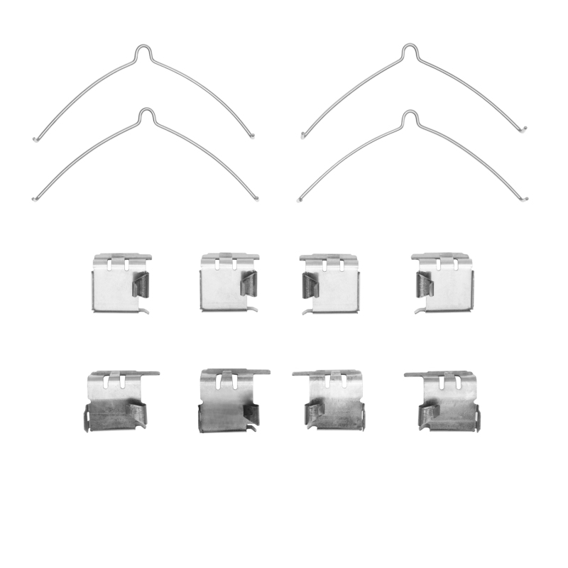 Picture of DFC 97-01 Toyota Camry Front Premium Hardware Kit